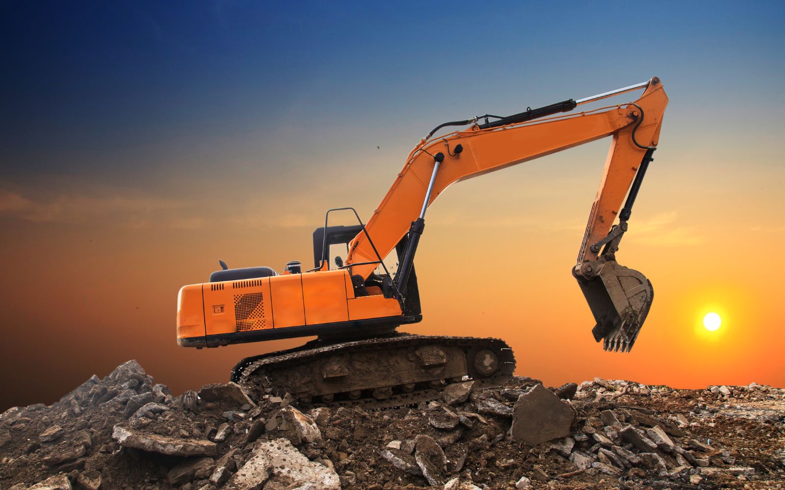 Gaziemir Kepçe Kiralama