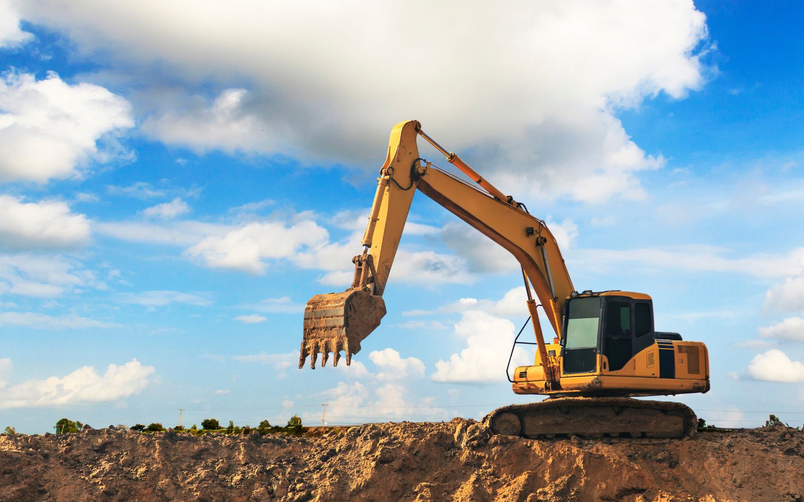 Bornova Kiralık Kepçe